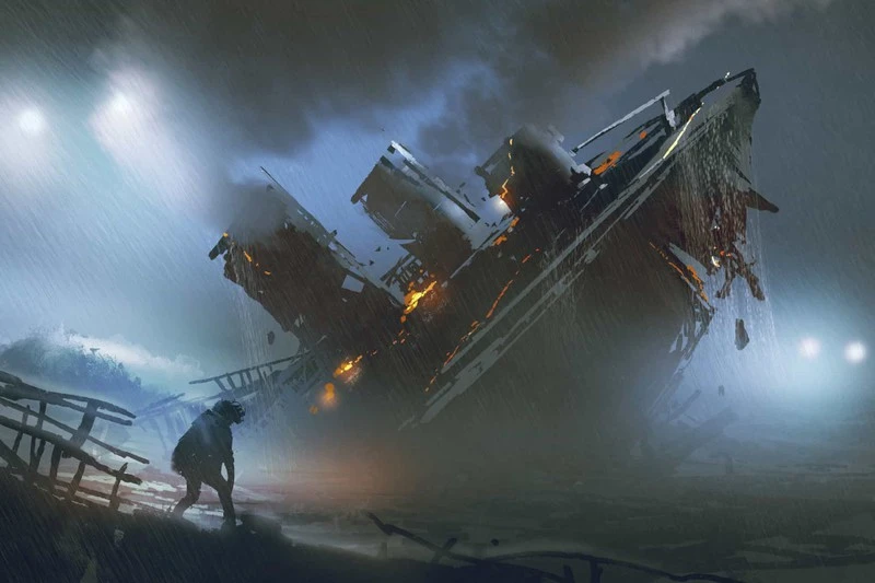 Sự thật chưa từng công bố về thảm kịch chìm tàu Titanic