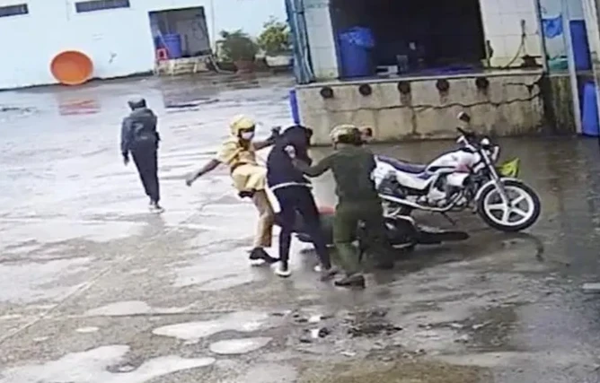 Quá trình xử lý, kỷ luật các cán bộ công an đánh 2 thiếu niên