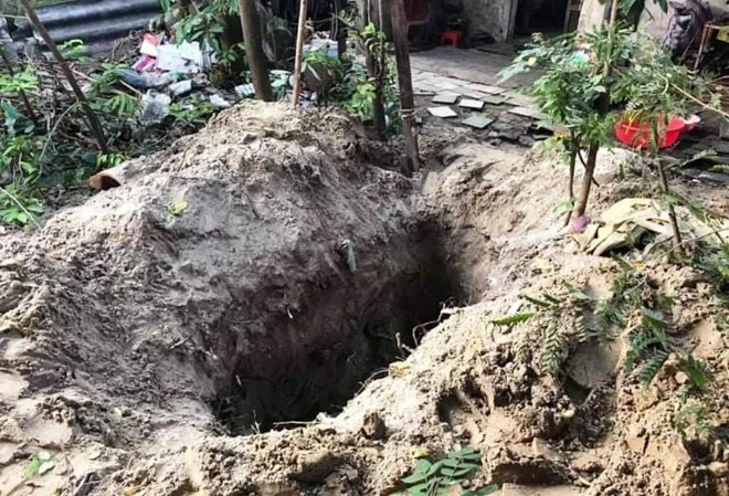 Dân Đà Nẵng náo loạn vì tin đồn giết người chôn xác