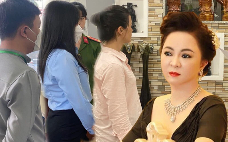 Ba trợ lý, nhân viên giúp sức cho Nguyễn Phương Hằng ra sao?