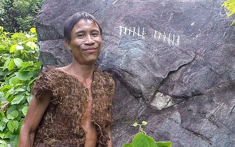 Người rừng Hồ Văn Lang thay đổi thế nào sau 7 năm được tìm thấy?