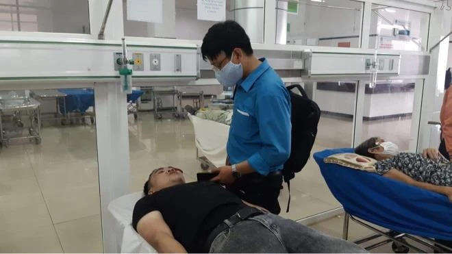 Tin nóng ngày 29/8: Mâu thuẫn 2 công an đánh nhau vỡ hàm