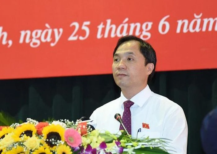 Chân dung ông Hoàng Trung Dũng tái đắc cử Chủ tịch HĐND tỉnh Hà Tĩnh