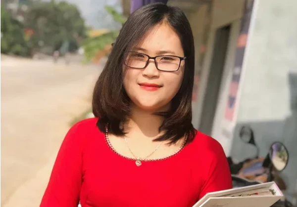 Chân dung cô giáo 9X người Mường trúng cử đại biểu Quốc hội khoá XV
