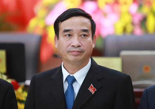 Ông Lê Trung Chinh giữ chức Chủ tịch UBND TP Đà Nẵng