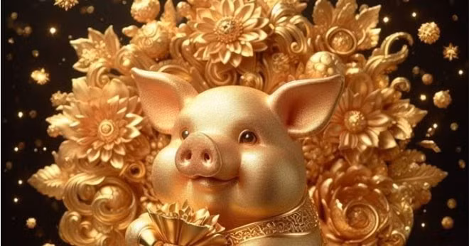 Tuy nhiên, không phải năm nào tuổi Hợi cũng rủng rỉnh, nhưng riêng năm Bính Ngọ 2026, vận may của tuổi Hợi lại sáng bừng lên một cách lạ kỳ. Dù không thuộc nhóm Tam Hợp hay Lục Hợp, nhưng tuổi Hợi lại được nhiều cát tinh soi chiếu, đặc biệt là các sao chủ về tài lộc và sự hưởng thụ.