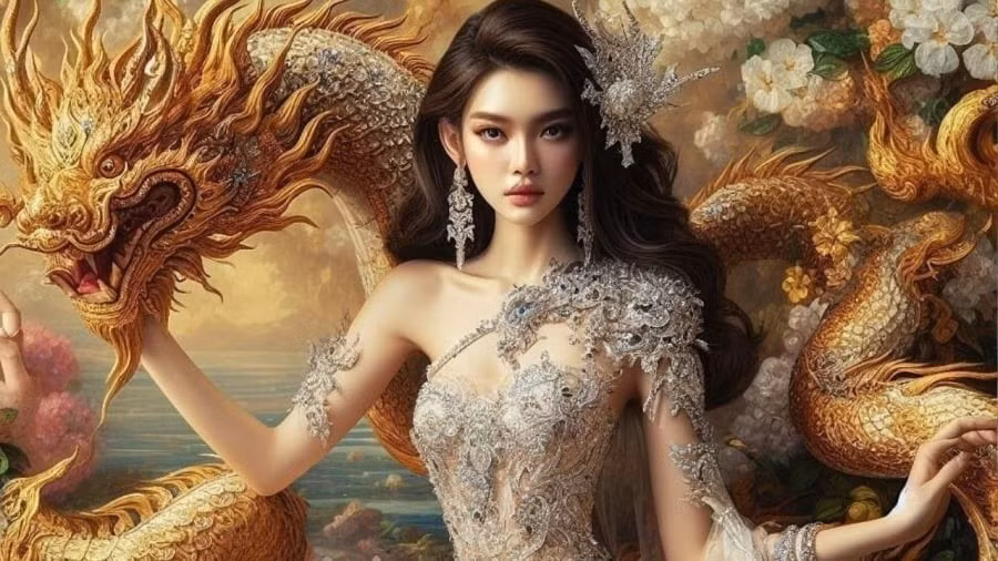 Người vợ như vậy không chỉ có thể tự lo cho bản thân mà còn khuyến khích chồng cùng theo đuổi ước mơ. Nhờ đó, gia đình sẽ thịnh vượng và được ban phước.