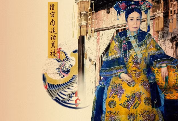 Hành động của đồng minh tám nước khiến đại Thanh tổn thất nặng nề, nhưng Từ Hi Thái hậu không hề cảm thấy tội lỗi, coi như chưa từng có chuyện này xảy ra, yên tâm trở về hoàng cung. Nhưng khi nhìn thấy chiếc giường của mình có khắc chữ.