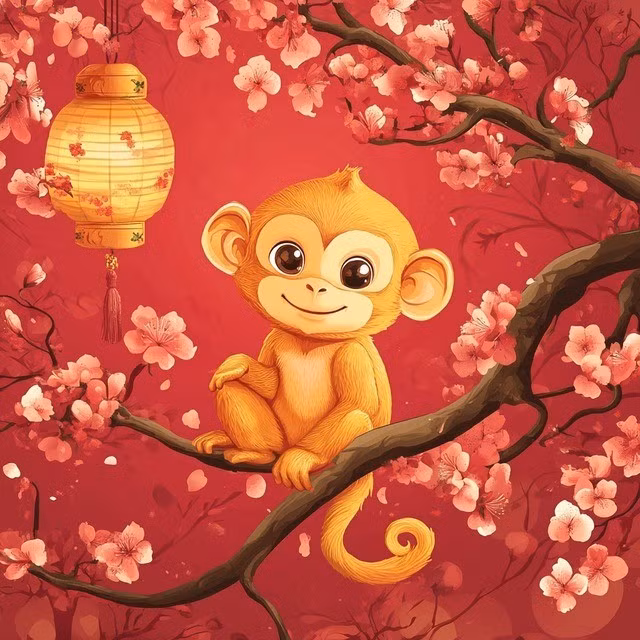 Tình yêu trong tháng này không nhiều biến động nhưng là chốn để tuổi Thân "sạc lại năng lượng". Hãy trân trọng những khoảnh khắc bình yên, vì chính nó giúp bạn có thêm sức mạnh để tiến về phía trước