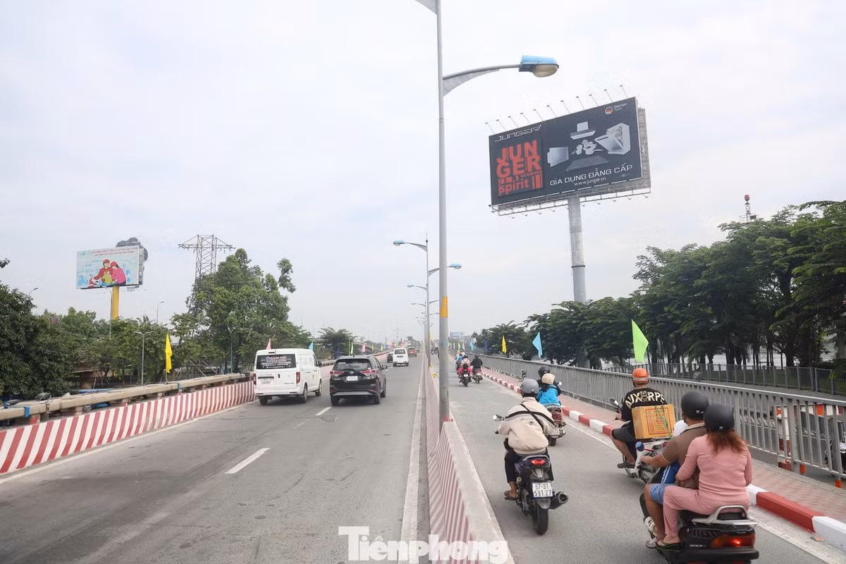 Sau khi hoàn thành dự án nâng tĩnh không, cầu Bình Triệu 1 sẽ tổ chức lưu thông một chiều các loại xe theo hướng từ phường Bình Thạnh đến phường Hiệp Bình; cầu Bình Triệu 2 sẽ tổ chức lưu thông một chiều các loại xe theo hướng từ phường Hiệp Bình đến phường Bình Thạnh.