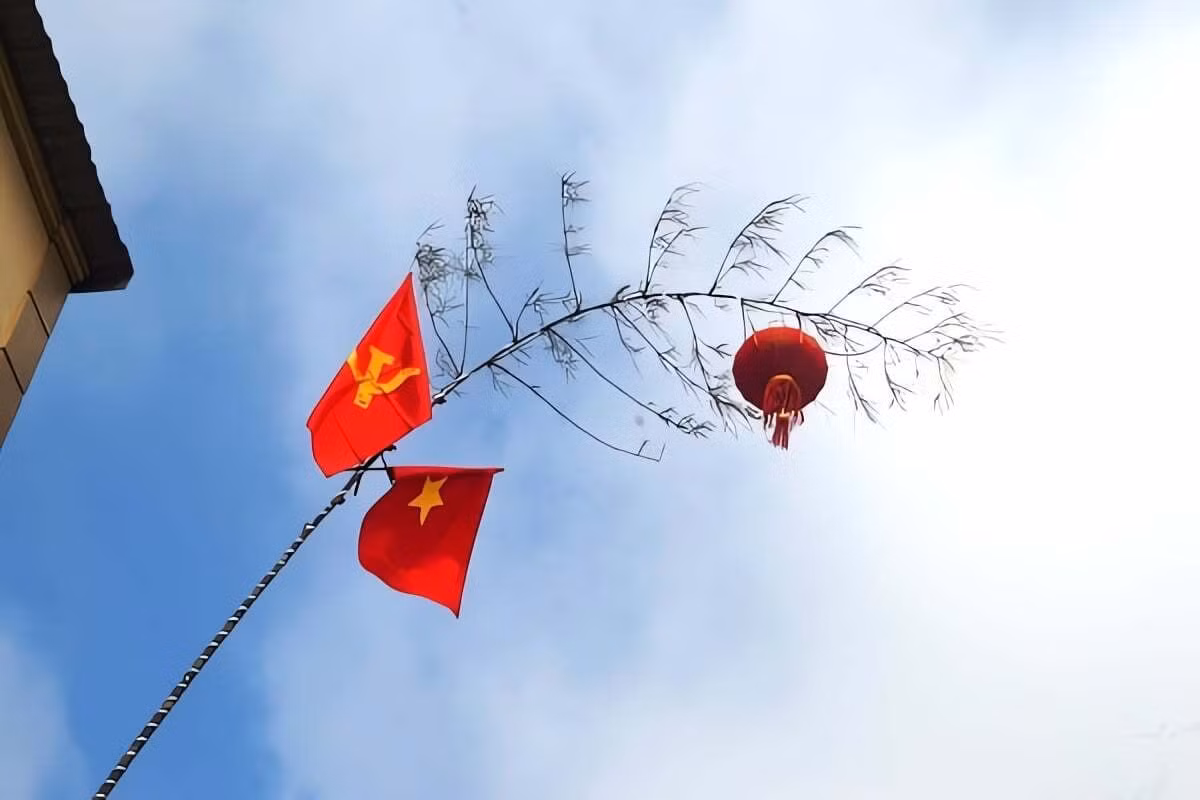 Hôm nay là ngày mùng 5 Tết 2026, nhiều gia đình người sẽ tiến hành làm lễ hạ nêu để kết thúc kỳ nghỉ Tết. (Văn khấn hạ nêu Tết 2026)