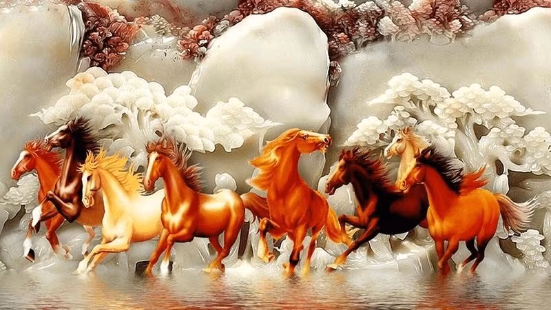 Lời khuyên cho tuổi Ngọ: Hãy giữ tâm thế bình tĩnh, đừng vì một vài khó khăn mà bỏ cuộc. Quý nhân luôn ở gần bạn – chỉ cần bạn tin vào bản thân, vận may sẽ đến đúng lúc, giúp bạn “lật ngược thế cờ” như một phép màu. (*Thông tin trong bài mang tính tham khảo, chiêm nghiệm).