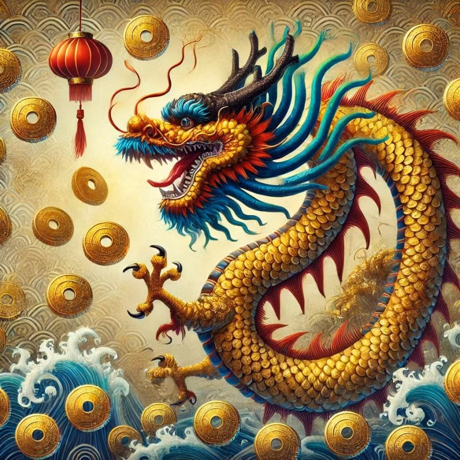 Lời khuyên: Đừng vội bỏ cuộc khi mọi thứ còn đang thử thách bạn. Nửa cuối năm là lúc “rồng bay lên mây”.