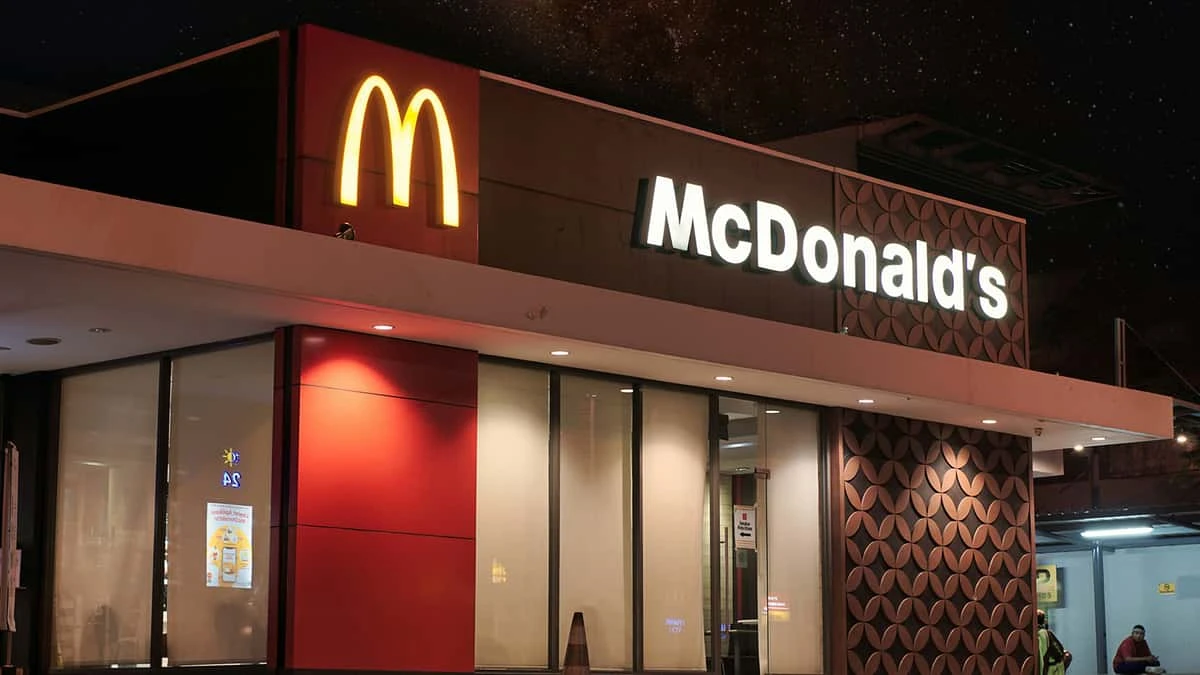 [GALLERY] McDonald's gây sốc với AI nhận đơn, xử lý hơn 1 triệu lượt gọi món