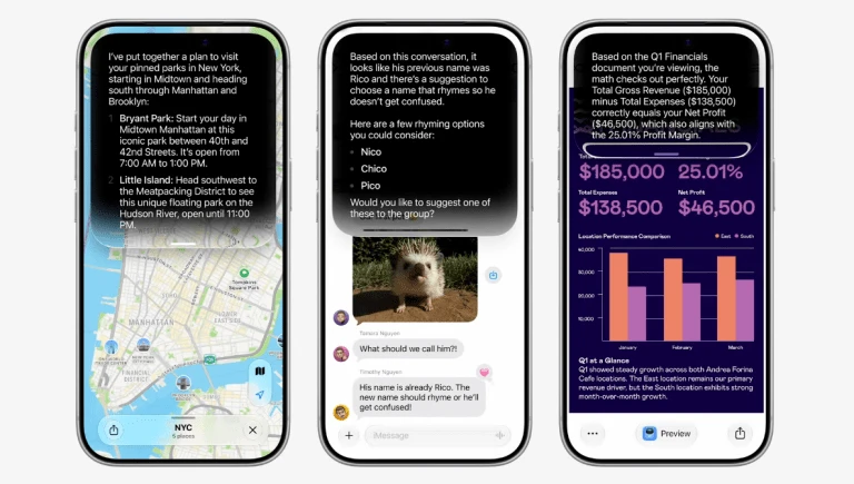 [GALLERY] iOS 27 gây sốt, siri AI lột xác, iPhone 11 vẫn lên đời