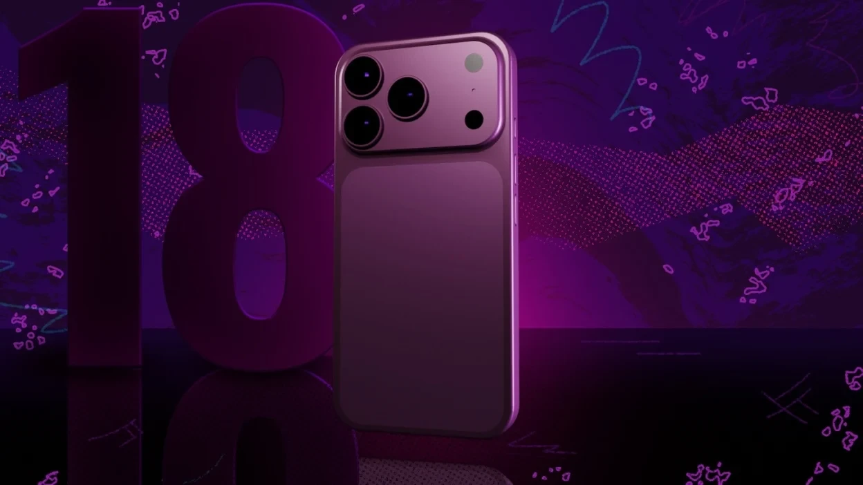 [GALLERY] iPhone 18 Pro có gì hot? 4 nâng cấp khiến iFan khó cưỡng