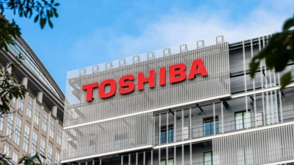 [GALLERY] Toshiba tiếc nuối bán chip nhớ trước cơn sốt AI nghìn tỷ USD