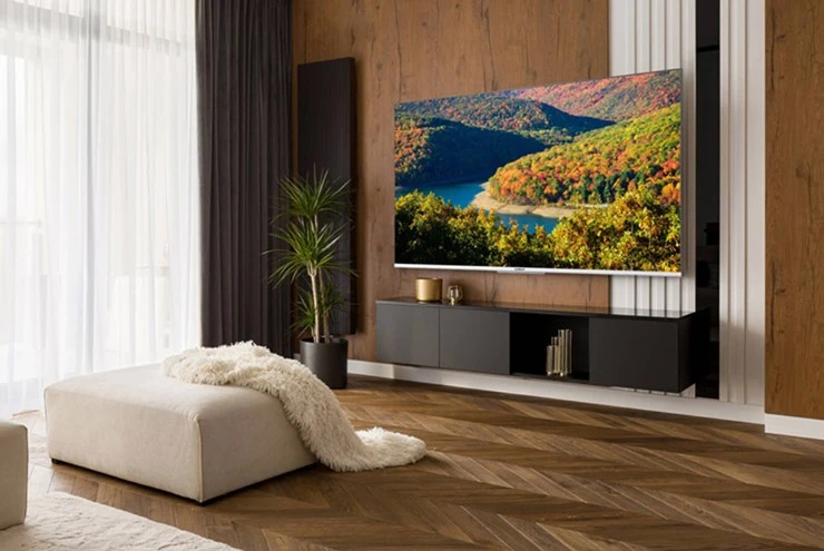 [GALLERY] Smart TV hình đẹp nhưng âm thanh dở? Đây là cách khắc phục