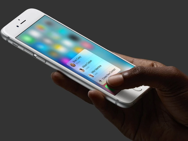 [GALLERY] Công nghệ từng làm nên tương lai iPhone nay bị Apple khai tử