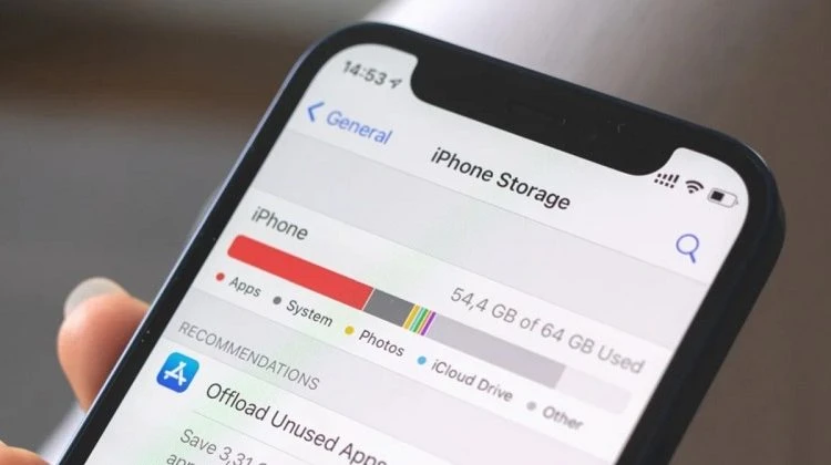 [GALLERY] iPhone đầy bộ nhớ? Tắt ngay 3 cài đặt này để giải phóng GB