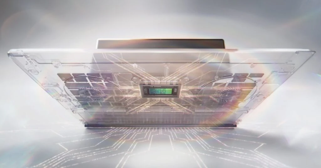 [GALLERY] NVIDIA tung RTX Spark, thách thức laptop AI truyền thống