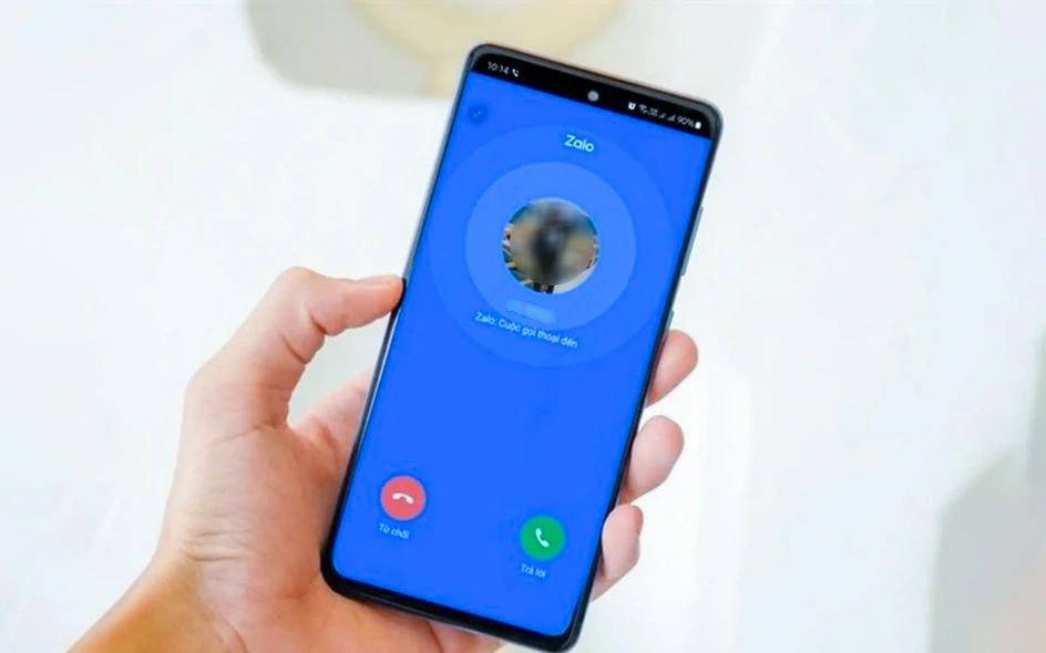 [GALLERY] Hay gọi Zalo mà chập chờn? Đây là cách khắc phục nhanh