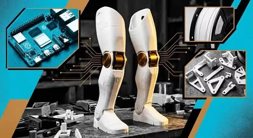 [GALLERY] Robot 3.000 USD gây sốc, Hugging Face mở toang bí mật