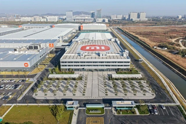 [GALLERY] Xiaomi chơi ván cược lớn, quyết chiếm thị trường gia dụng 