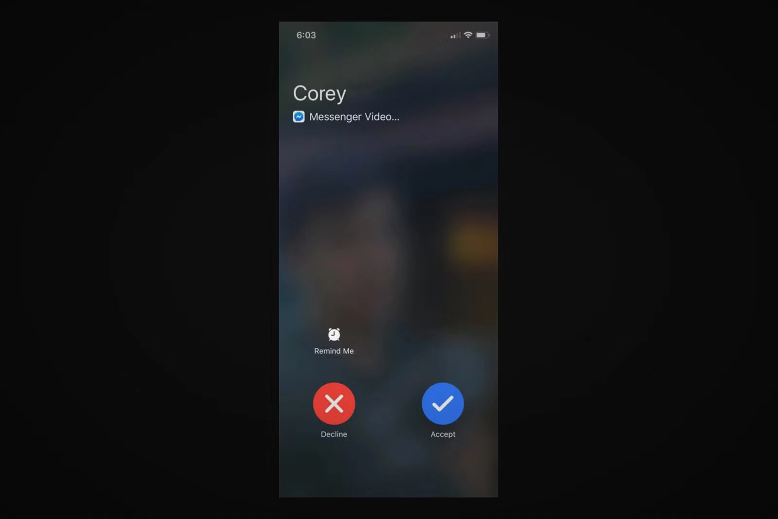 [GALLERY] Cảnh báo cho người thường gọi video Messenger, đừng chủ quan