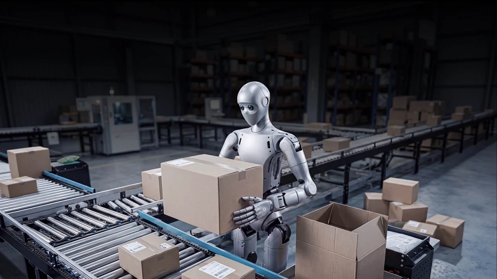 [GALLERY] Nvidia bắt tay Unitree tạo robot biết truyền dịch