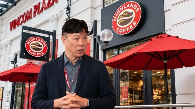 [VIDEO] David Thái giành quyền kiểm soát Highlands Coffee, định giá gần 20 nghìn tỷ
