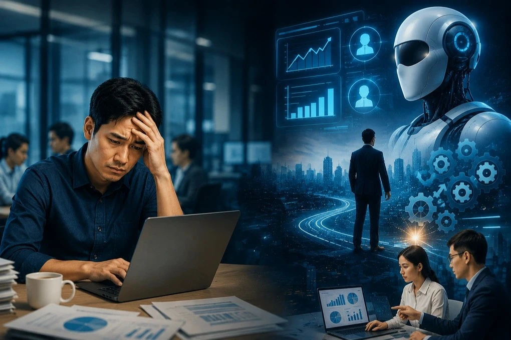 [VIDEO] AI cá nhân: Con dao hai lưỡi đẩy doanh nghiệp vào rủi ro bảo mật