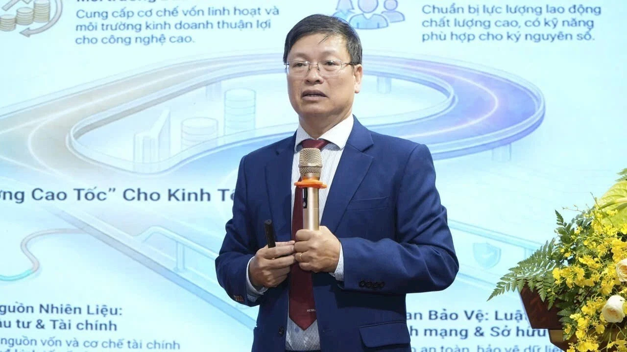 [VIDEO] Doanh nghiệp Việt cần ESG để có vốn rẻ và đơn hàng lớn