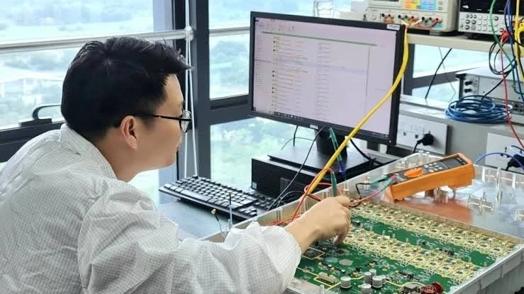 [VIDEO] Tổng công trình sư công nghệ chiến lược nhận lương tới 300 triệu đồng/tháng