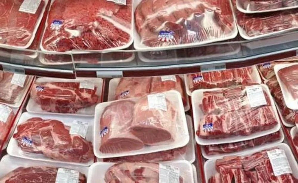 [VIDEO] Thịt lợn nhập khẩu ồ ạt về Việt Nam với giá rẻ kỷ lục 45 nghìn đồng/kg