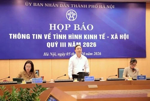 [VIDEO] Hà Nội nỗ lực đạt mục tiêu tăng trưởng GRDP 11% năm 2026
