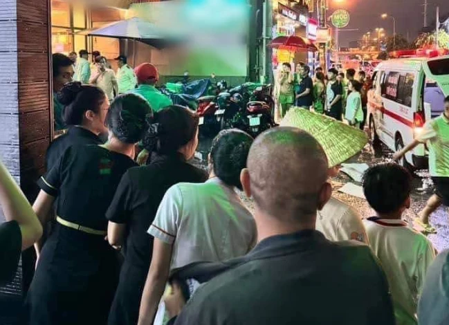 Thủ sẵn dao để phòng thân, nào ngờ thành hung khí gây án mạng