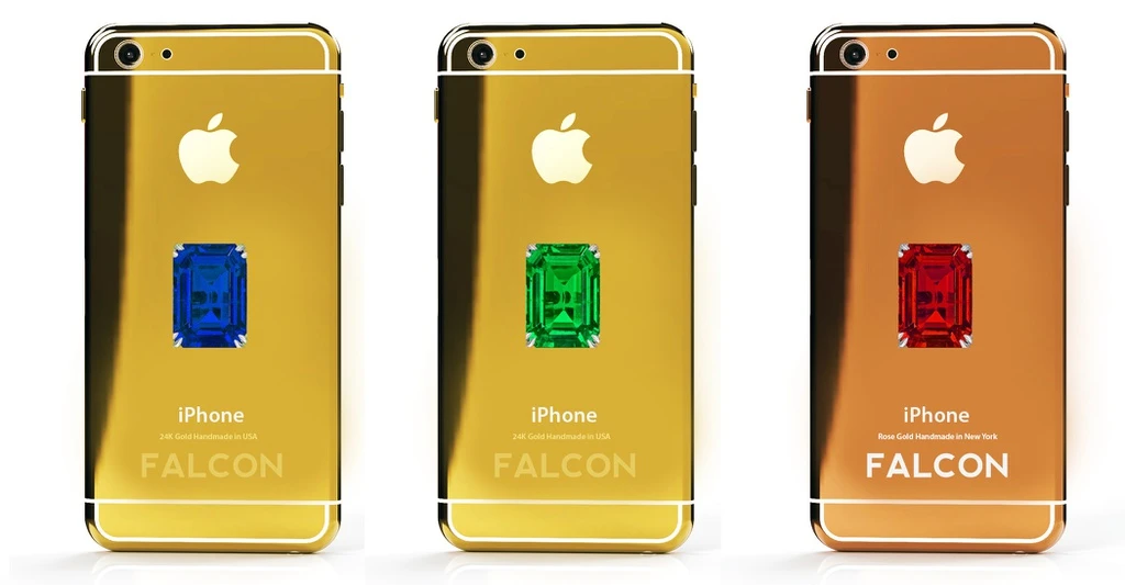 Những điện thoại đắt nhất thế giới: iPhone gần 50 triệu USD