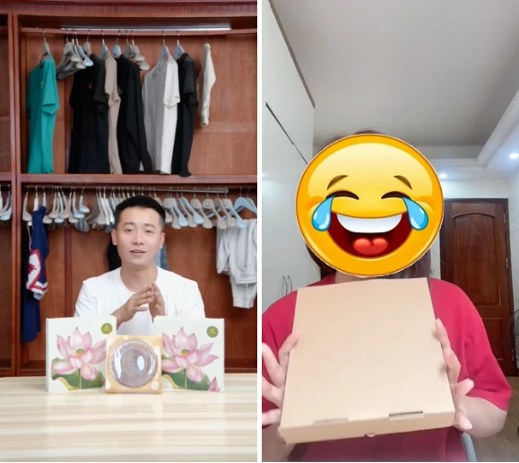 Bánh Trung thu Quang Linh Vlogs bị “bóc phốt”, chuyện gì đây?