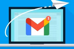 5 phút dọn Gmail, lấy lại hàng GB dung lượng