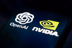 Nvidia rút hợp đồng 100 tỷ USD, đầu tư 30 tỷ vào OpenAI