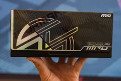 MSI khuấy đảo CES 2026 với linh kiện PC bảo vệ GPU