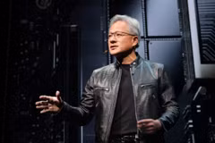 CEO Nvidia: Rào cản lớn nhất khi khởi nghiệp không phải AI
