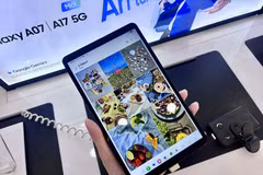 Galaxy Tab A11 màn hình 8.7 inch pin 5100mAh cho học tập giải trí