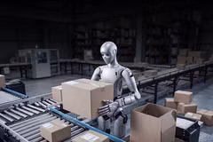 [GALLERY] Nvidia bắt tay Unitree tạo robot biết truyền dịch