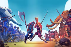 Tựa game mô phỏng siêu dị TABS chính thức đổ bộ mobile 