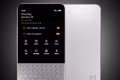 Smartphone giống BlackBerry trở lại, người Việt khó mua