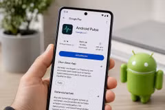 Android Pulse: Ứng dụng bí ẩn Google âm thầm cài trên máy?