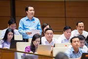 Đại biểu Vũ Văn Tiến: Quỹ bảo trì 2% cần quản lý theo từng khu chức năng
