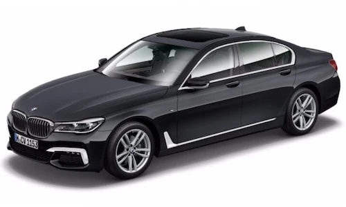 BMW âm thầm “trình làng” xe siêu sang giá rẻ 730i